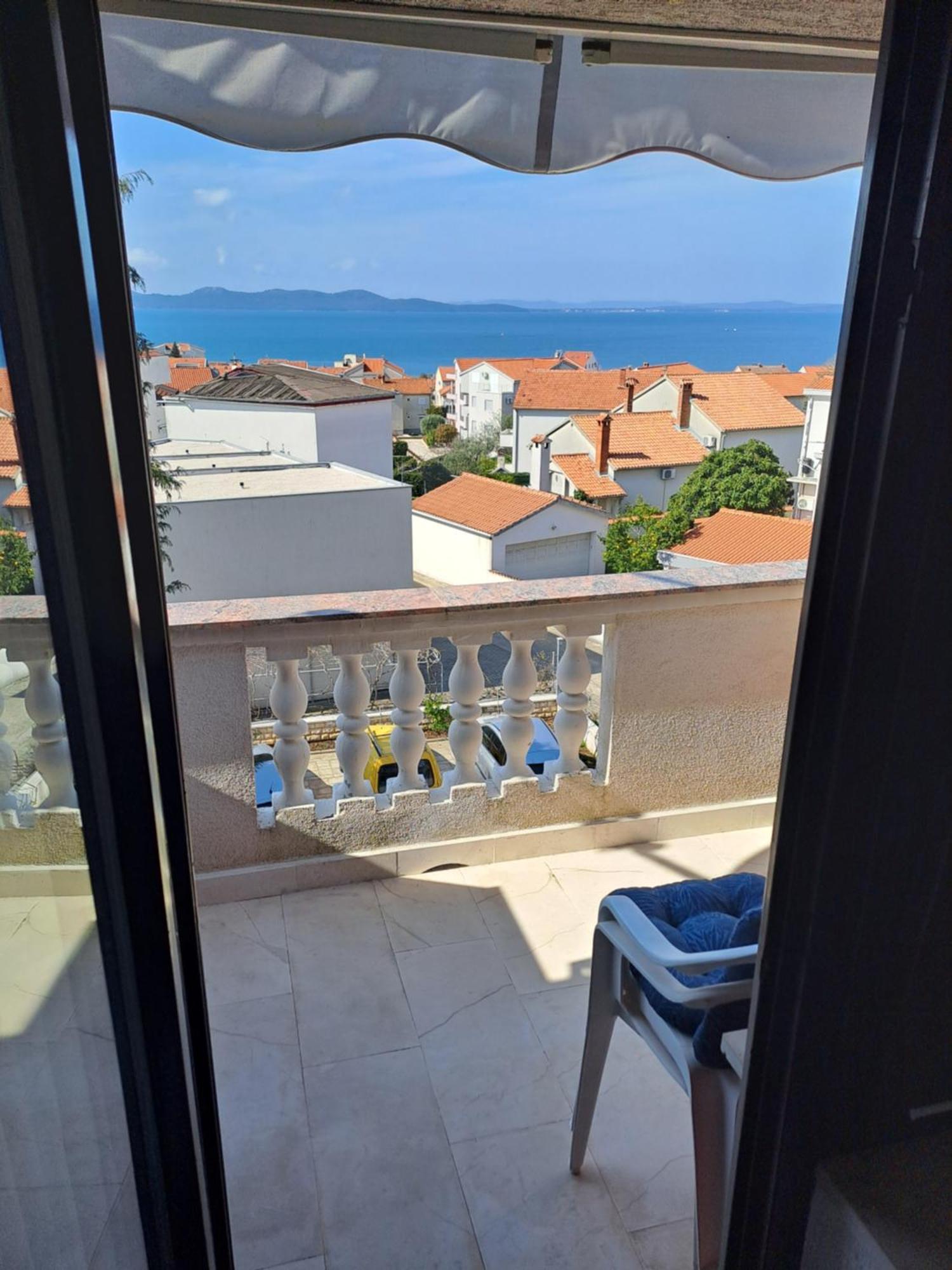 Romansa Guest House Zadar Exterior photo