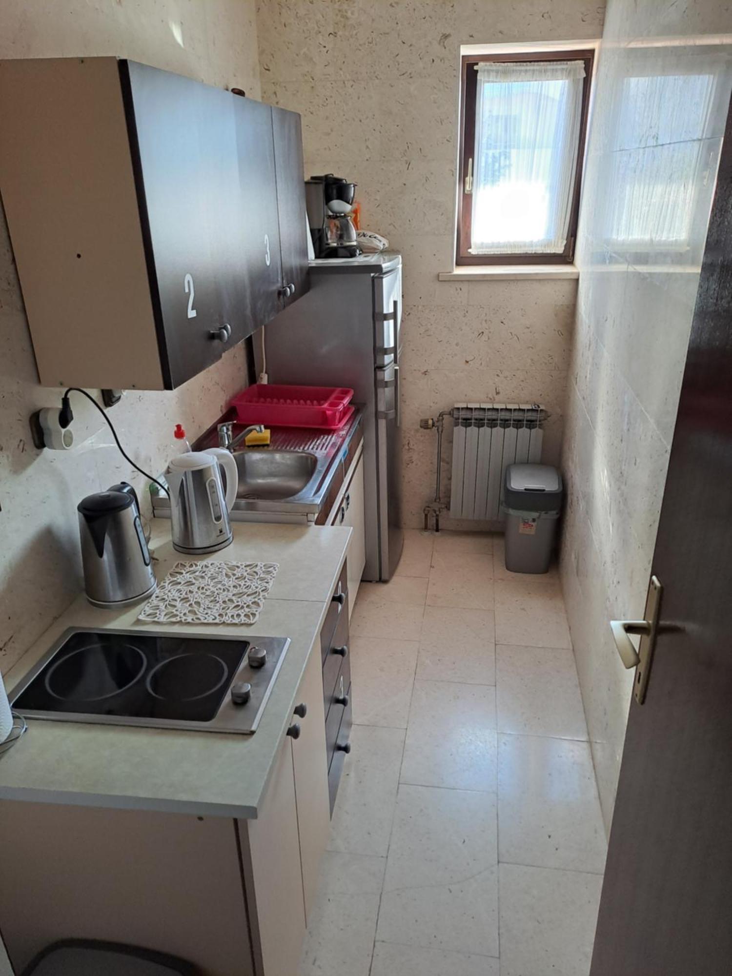 Romansa Guest House Zadar Exterior photo