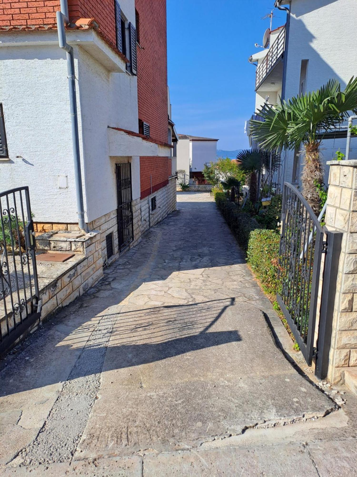 Romansa Guest House Zadar Exterior photo