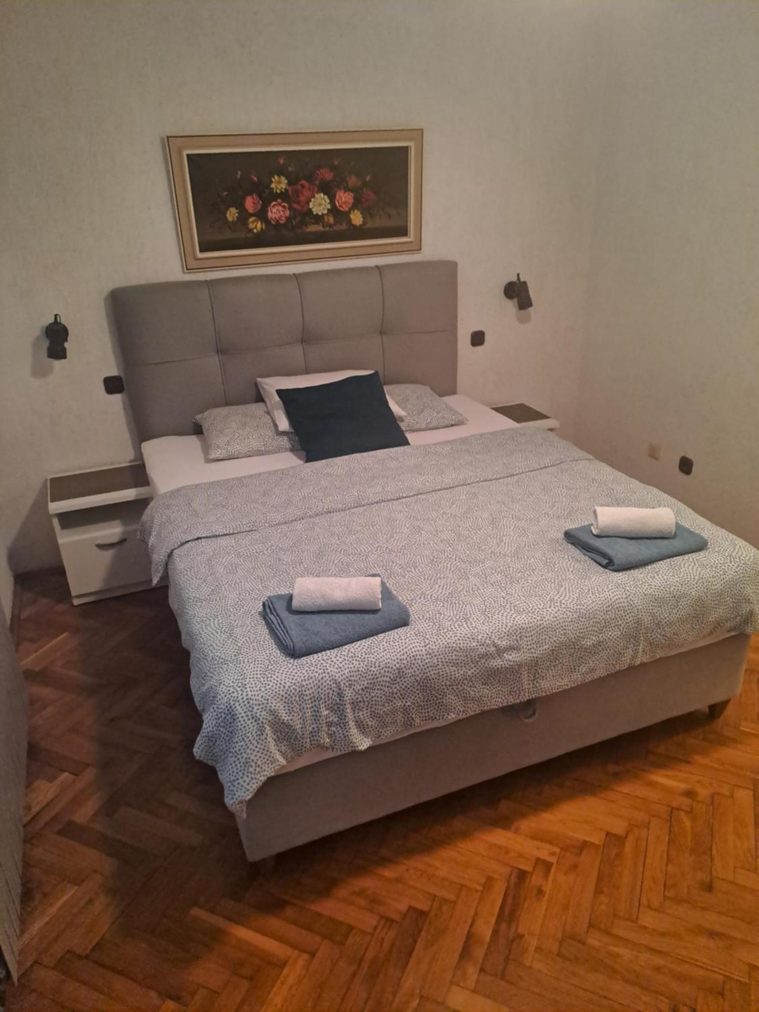 Romansa Guest House Zadar Exterior photo